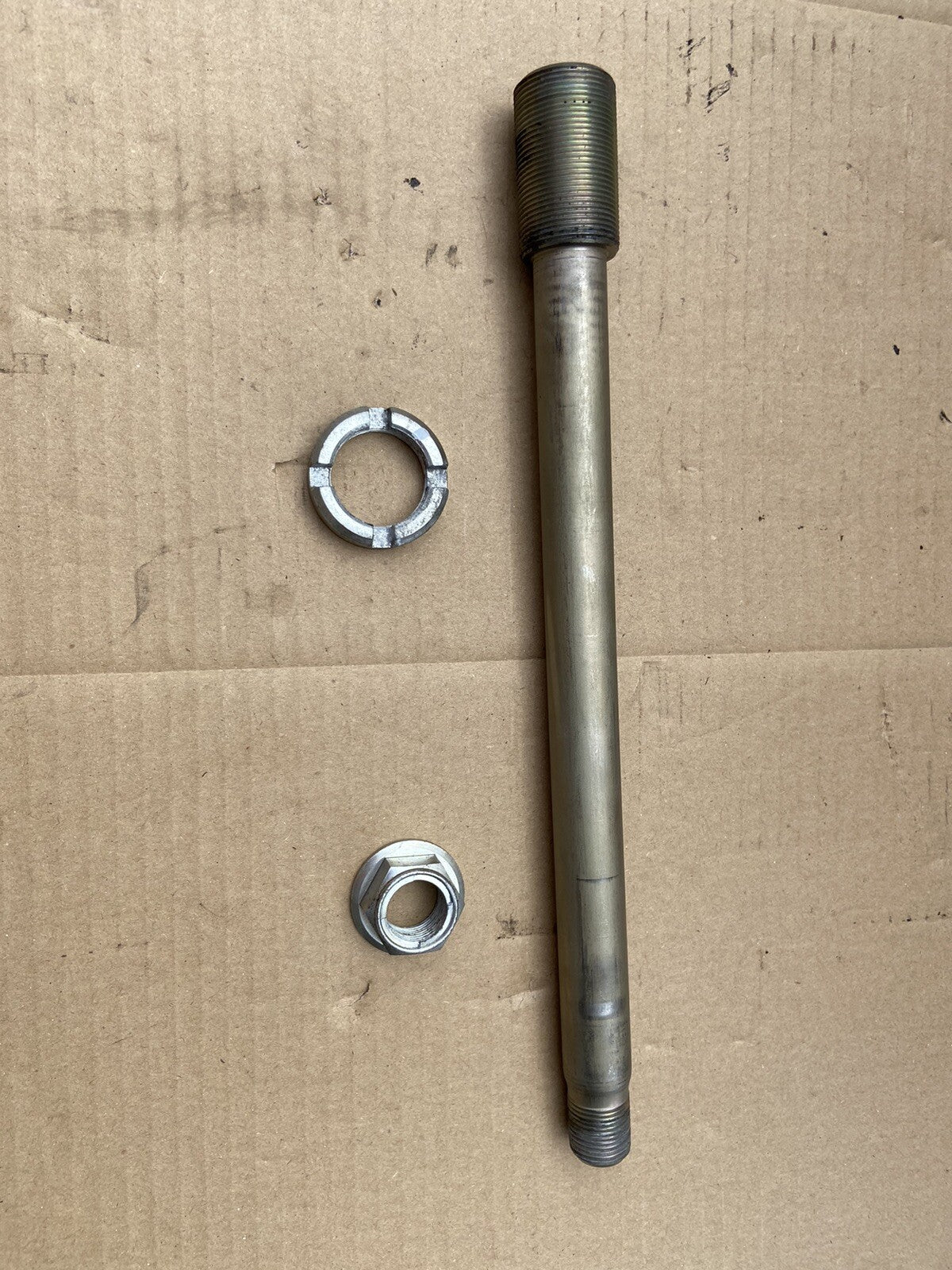 Suzuki GSXR 600 750 L1-L7 (2011-2017) Swing Arm Spindle