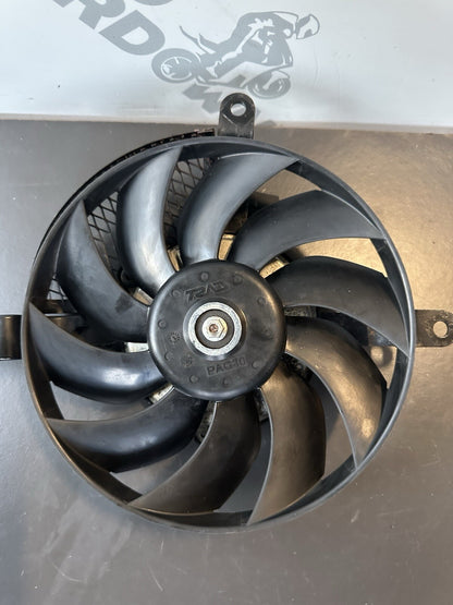 GSXR 600 750 Radiator Cooling FAN L1-L2-L3-L4-L5-L6-L7 2011-2017 GSXR 600 750