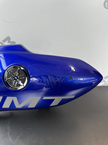 YAMAHA MT03 Left AIR DUCT FAIRING PLASTIC Left MT 03 Left Air Duct Fairing OEM