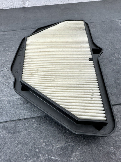 Kawasaki ZX10R 2018 HIFLOFILTRO Air Filter Only 1086 Miles 2016 2017 OEM