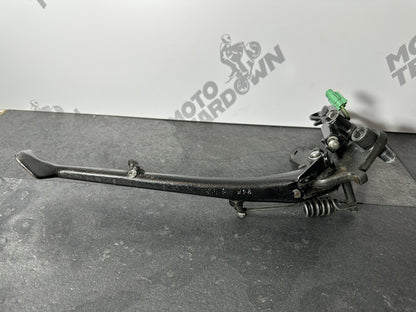 Suzuki GSXR 1300 2016 HAYABUSA Stand Side Stand & Switch 18408 Miles OEM