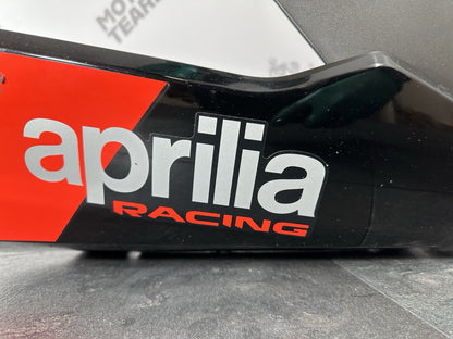 Aprilia RS660 2021 Belly Pan Fairing Engine Spoiler 6220 Miles 2022-2025 OEM
