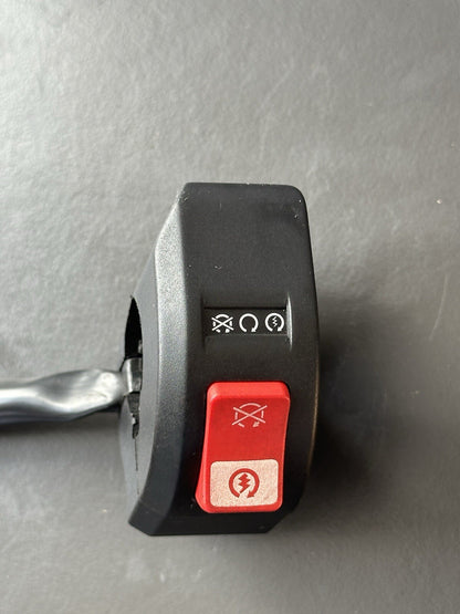 KTM 790 Right Switch 790 Right Kill R/H Right Switchgear 2018-2021 - 76011074000