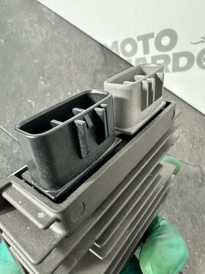 Aprilia RS660 2021 Regulator Rectifier Only 6220 Miles 2022-2025 OEM