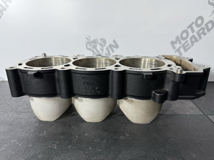Triumph Street Triple 765 R 2017 Cylinder Block Casing 18498m 2018-2021 OEM