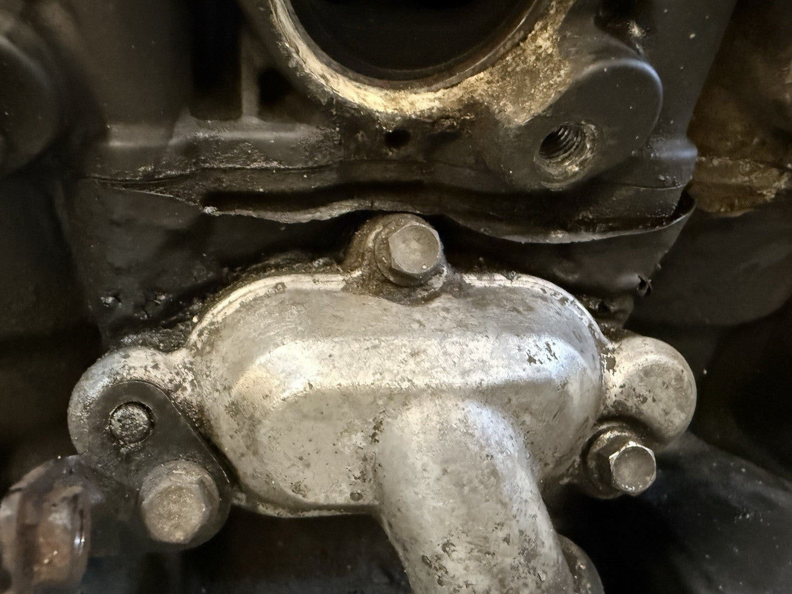 Triumph Street Triple 675R Engine 17,009 MILES 2010 675R Engine And Wiring Loom