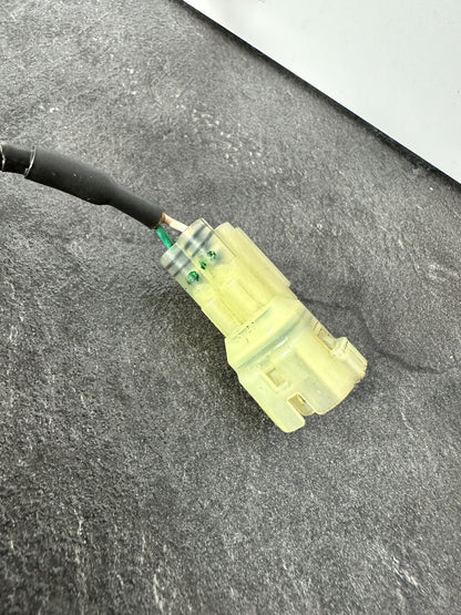Triumph Street Triple 765 RS 2017 Rear ABS Sensor 10580 Miles 2018-2024 OEM