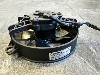 Ducati Multistrada V4 Pikes Peak 2022 Radiator Fan Cooling Fan 2023 2024 OEM