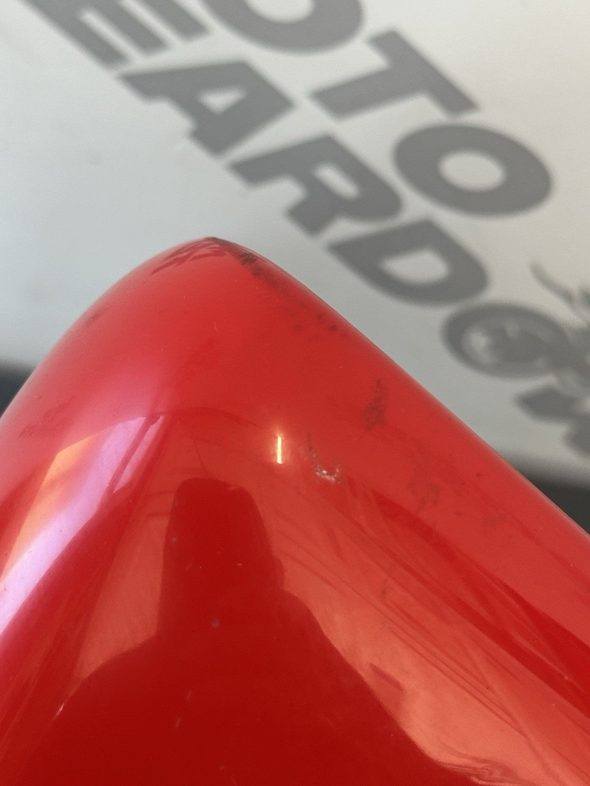 Triumph Street Triple 675 Right Hand Radiator Trim Cowl Panel T2100564 2007-2011