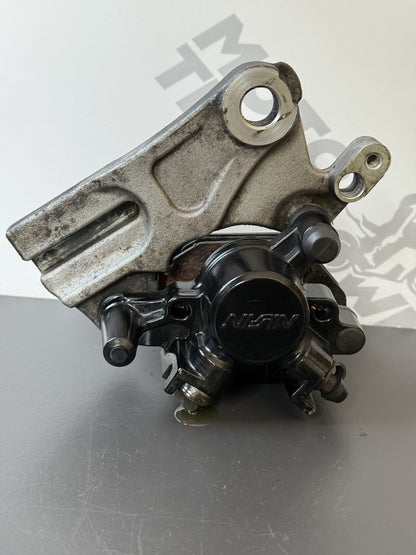 Suzuki GSXS 125 2017 - 2020 Rear Brake Caliper & Bracket Rear Bracket Caliper