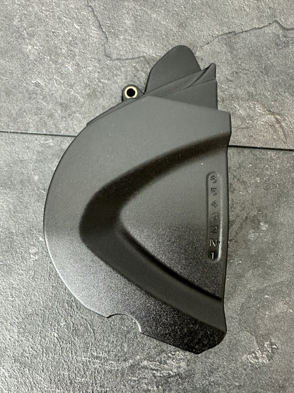 Triumph Street Triple 765 RS 2022 Front Sprocket Cover 2751 Miles 2020-2023 OEM