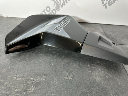 Triumph TIGER 900 GT PRO 2022 Left Radiator Side Fairing 6337 Miles 2020-2023