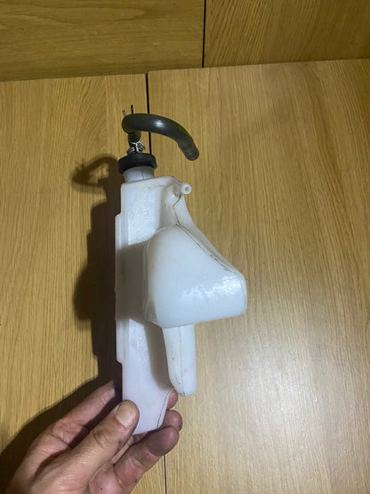 Aprilia Tuono V4 1100 FACTORY Coolant Bottle Reservoir Radiator OEM RSV4 Coolant