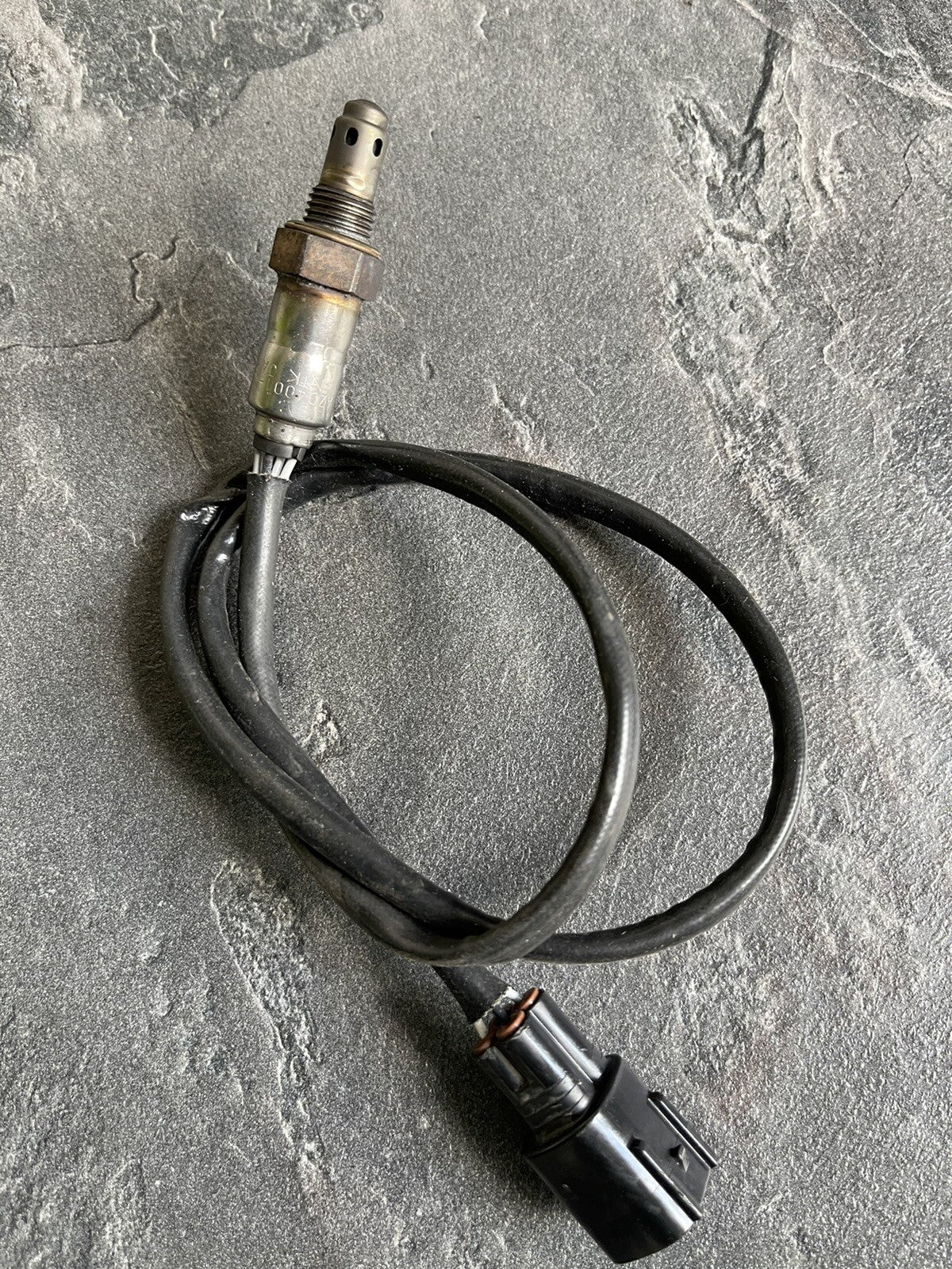 Kawasaki Ninja ZX10R 2017 Lambda Oxygen Sensor Only 16125 Mile 2016-2018 OEM