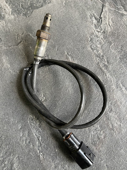 Kawasaki Ninja ZX10R 2017 Lambda Oxygen Sensor Only 16125 Mile 2016-2018 OEM