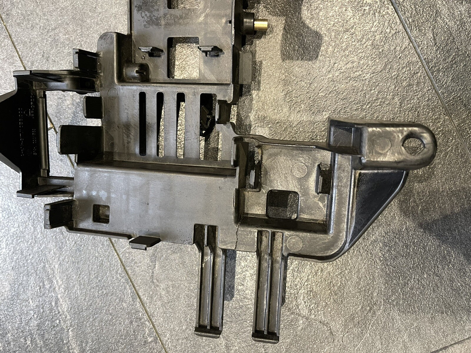 KTM Superduke R 1290 2020-2022 Subframe Undertray Battery Hold Tray OEM 2021
