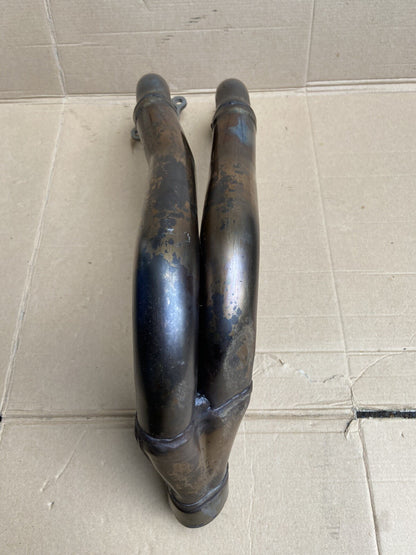 Aprilia Tuono V4 1100 Factory exhaust pipe cylinder Tuono Exhaust 2017-2019 OEM