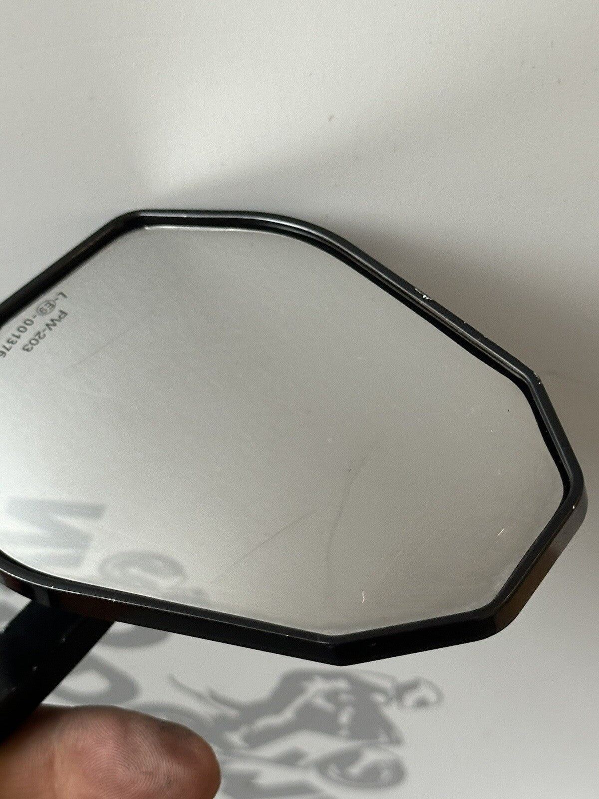 KTM 790 DUKE Wing Mirror, Fits 2018-2021 KTM MIRROR 2018-2021 KTM 790 Mirror