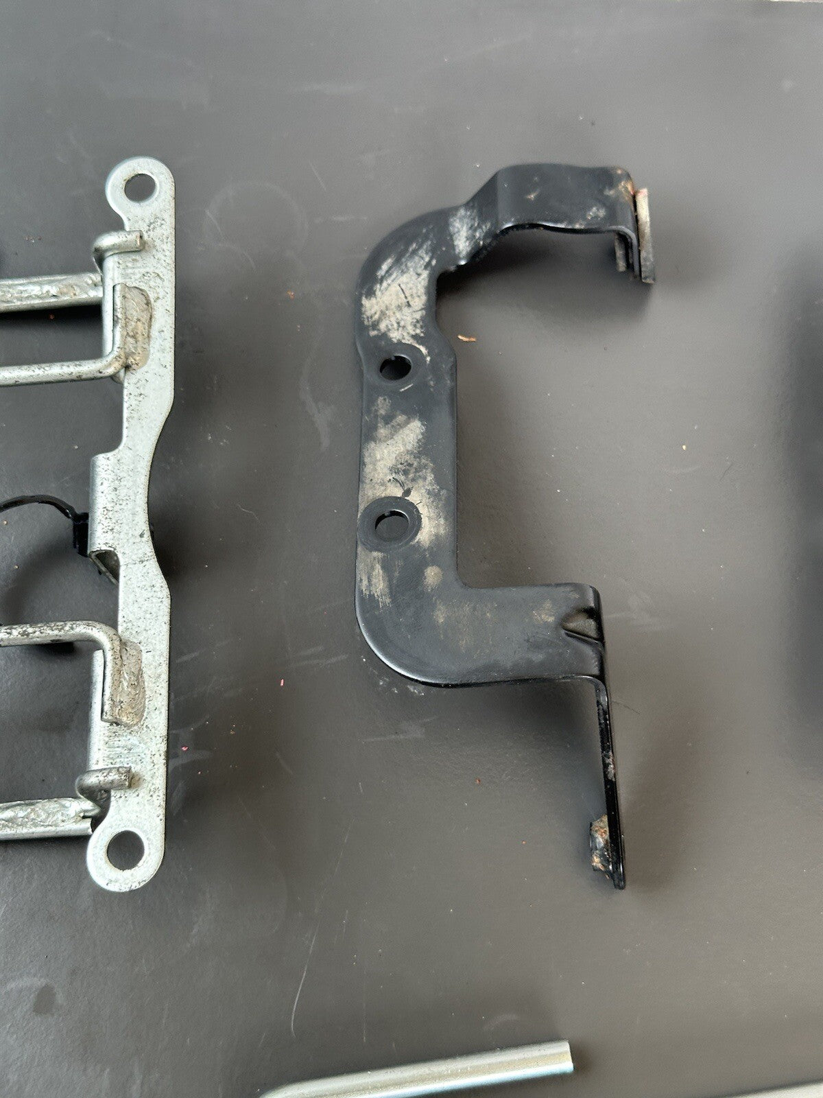 Kawasaki ZR900 Z900 ABS 2022 Various Mount Brackets Job Lot Brackets Z900 JOBLOT
