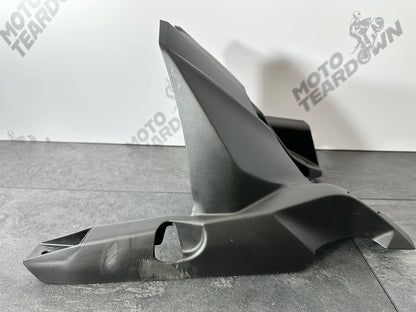 Kawasaki Z800 ABS 2016 Rear Wheel Hugger Mudguard 12691 Miles 2013-2018 OEM