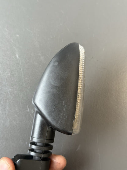 Triumph Street Triple 675R Indicator Assembly 2013-2016  OEM 675 Indicator OEM