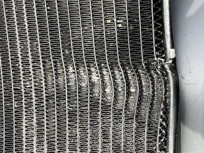 Triumph Street Triple 765 RS 765 2020 radiator SPARES / REPAIRS 765RS Radiator