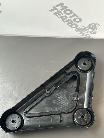 Honda MSX 125 Grom 2023 Right fairing panel RT Fairing 2021 -2023 83530-K26-G000