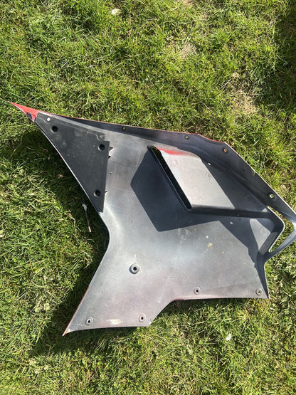 Ducati 1098 Fairings Ducati 1098 Race Fairings READ DESCRIPTION 1098 Fairings