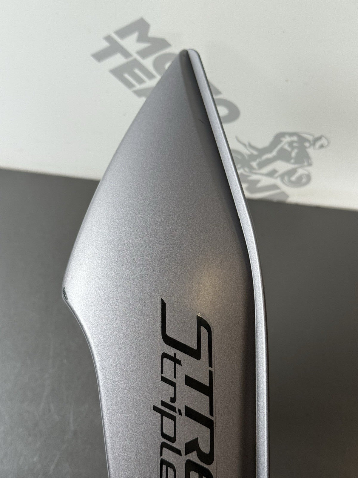 Triumph Street Triple 675R Panel Tail Rear Left Fairing 2013-2016 2303024 OEM