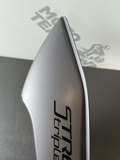 Triumph Street Triple 675R Panel Tail Rear Left Fairing 2013-2016 2303024 OEM