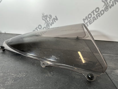 Suzuki GSXR 1000 2014 Screen Wind Screen Windscreen 22774 Miles 2009-2016 OEM