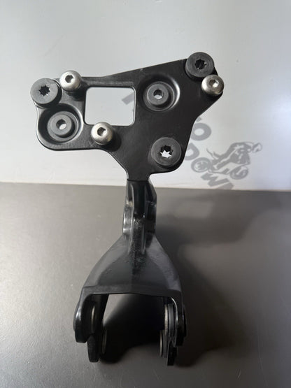 Triumph Street Triple 675 Clock Bracket 675R Speedo Bracket T2702300 OEM 2008-11