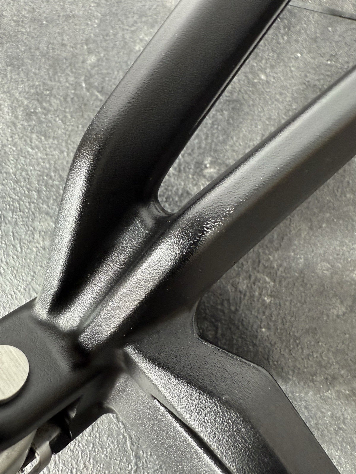 Triumph Street Triple 765 RS 2021 Pillion Footrests 21650 Miles 2020-2022 OEM