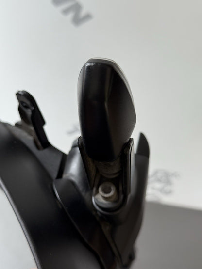 Triumph Trident 660 Rear Number Plate Holder + Rear Indicators 2021-24 T2313202