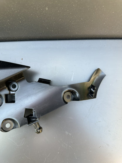 Triumph Street Triple 765 RS 2020 Left Frame Headstock Infill Panel T2309779