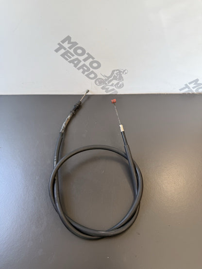 TRIUMPH STREET TRIPLE 675R CLUTCH CABLE YEAR 2010 Clutch Cable T2049200 2008-11