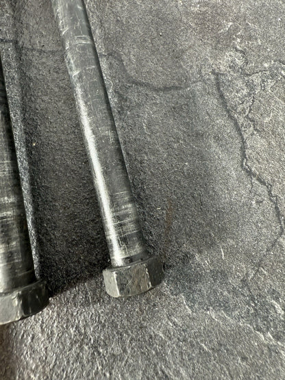 Yamaha YZF R125 R 125 2014 Frame Bolts Engine Bolts 26983 Miles 2008-2018 OEM