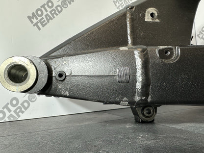 Suzuki GSXR 1000 2014 Swing Arm Swinging Arm Hugger 22774 Miles 2009-2016 OEM