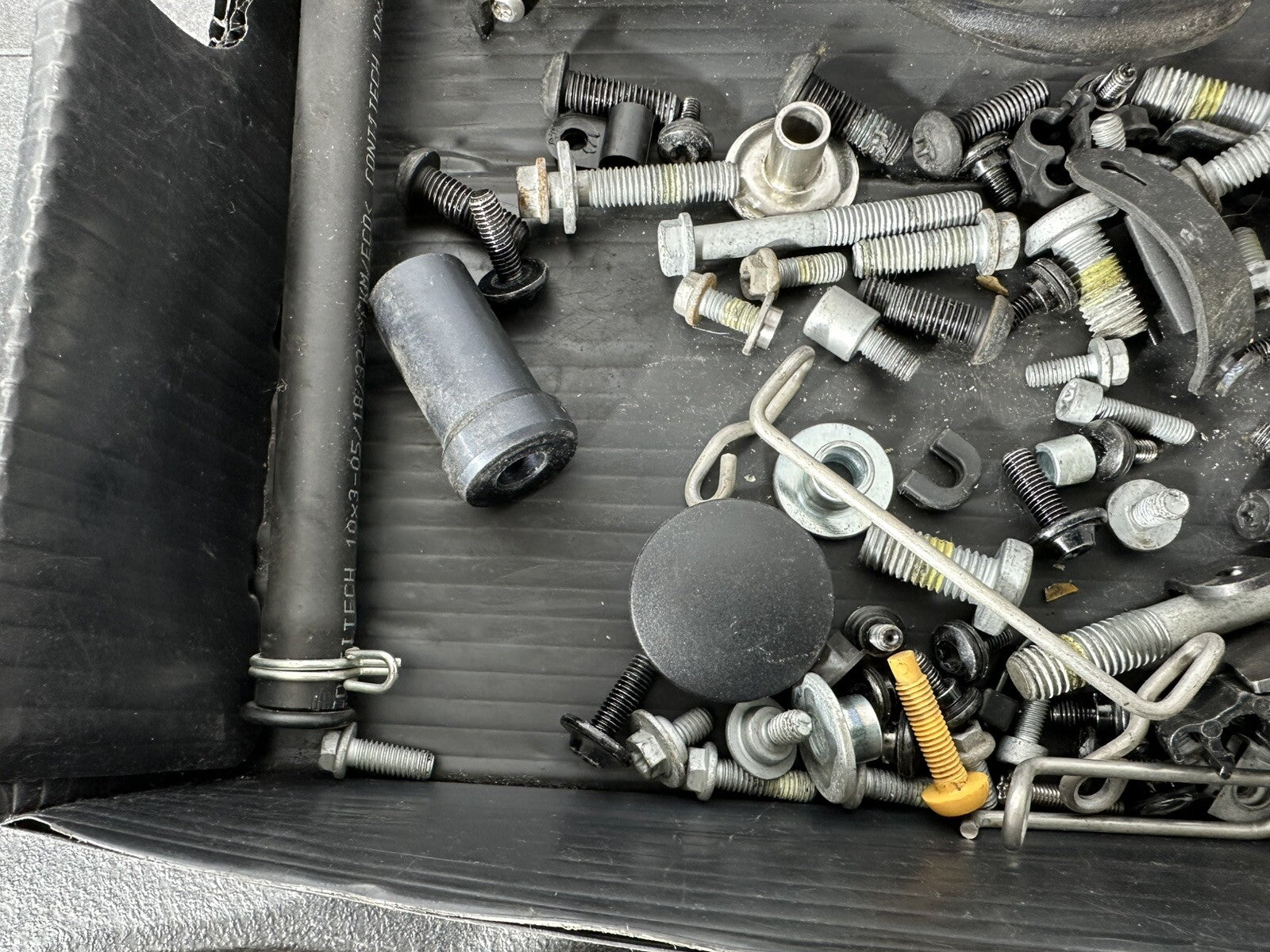 KTM 790 Duke 2020 Nuts Bolts Fixings Hoses Job Lot 3766 Miles 2018 2019 OEM