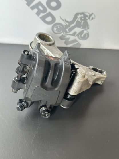 HONDA CBR 1000 RR REAR BRAKE CALIPER 2008 Honda CBR1000RR Nissin Brake Caliper