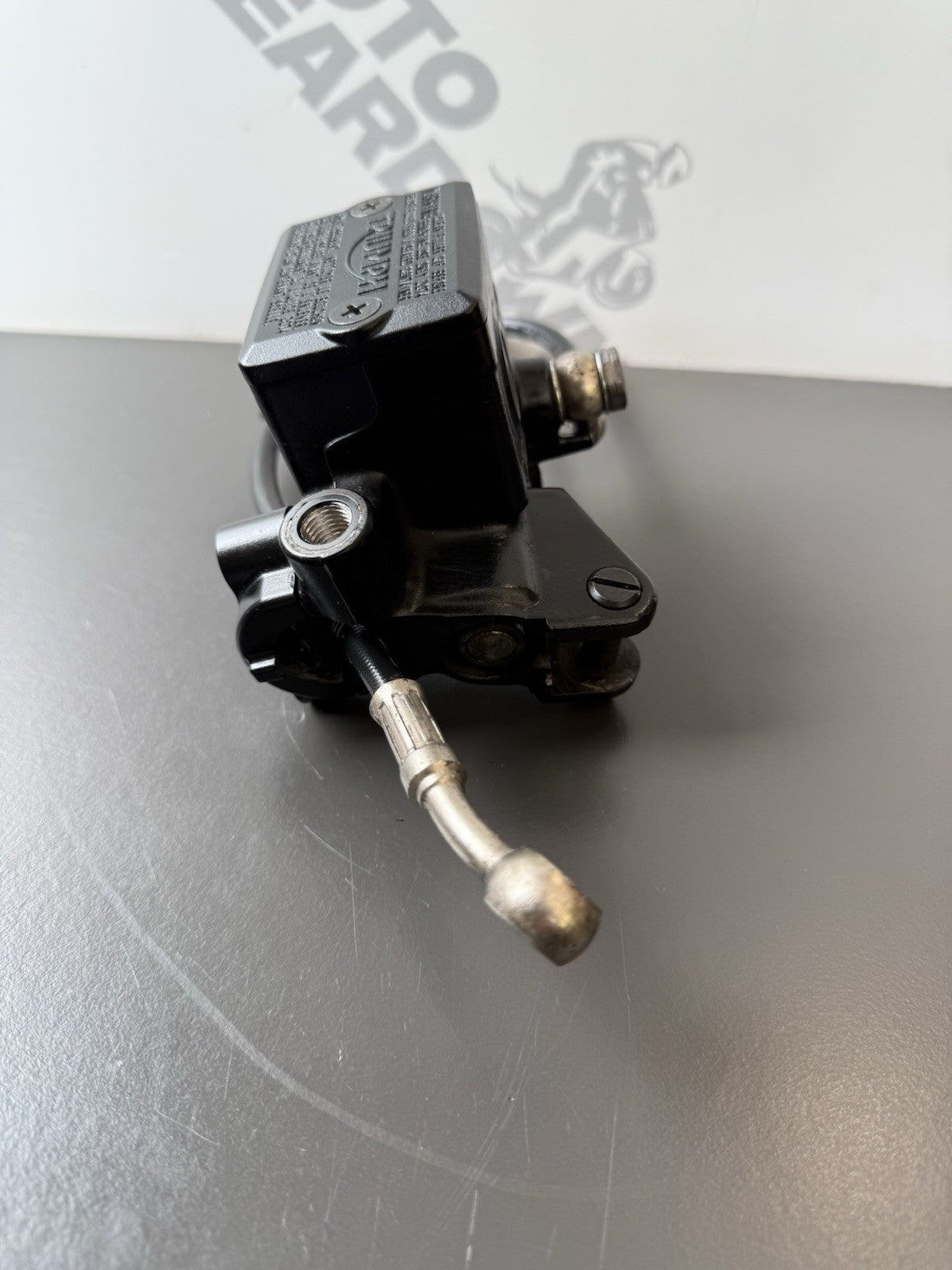 Triumph Trident 660 Front Brake Mastercylinder  2021-2024 OEM Front Brake