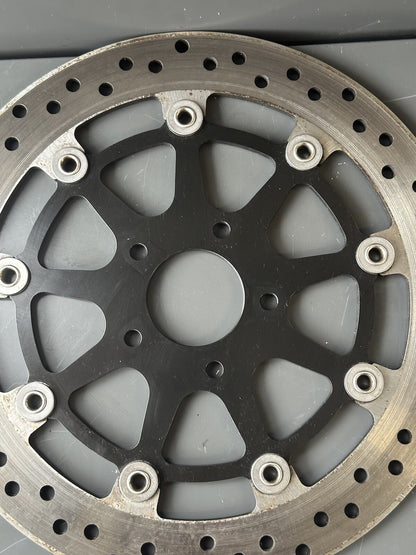 KTM 790 Duke 2020 front brake discs pair Galfer KTM 790 Galfer Front Brake Discs