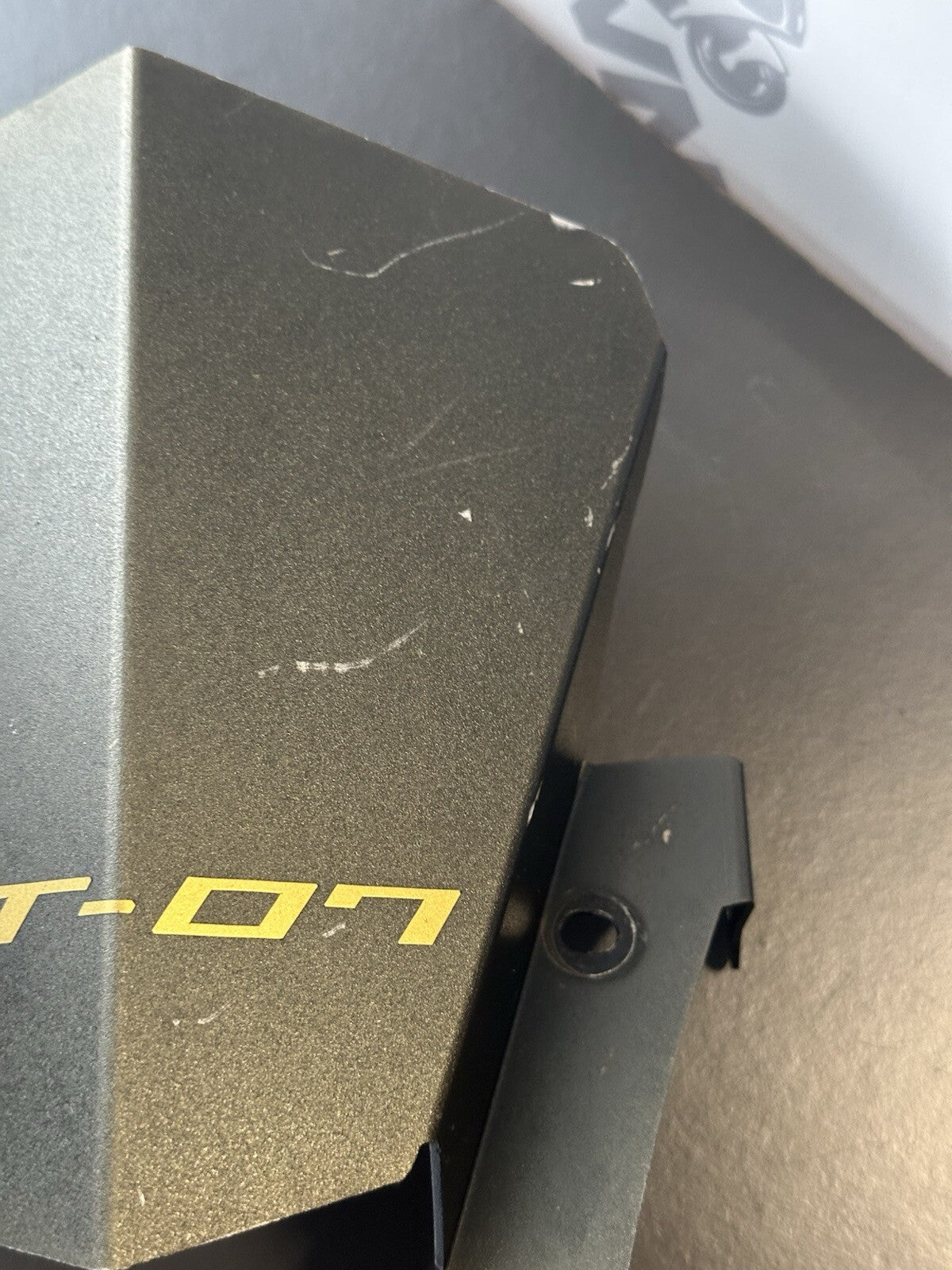 Windshield Windscreen For Yamaha MT-07 MT07 FZ07 2013 2014 2015 2016 2017