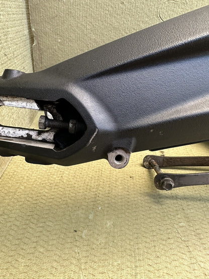 TRIUMPH STREET TRIPLE 765 RS R S  REAR SWING  ARM T2055605 2017 - 2019 Swingarm