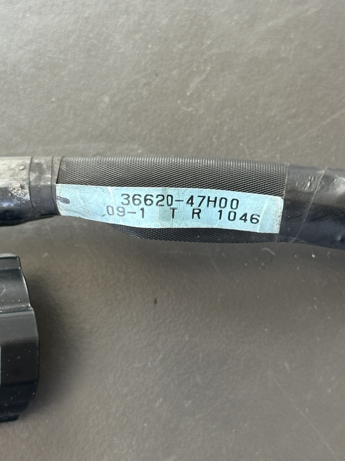 Suzuki GSXR 1000 2009-2016 Headlamp Wiring Harness 2010 36620-47HO OEM 33,787 M