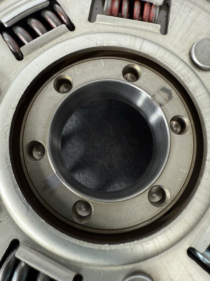 Triumph Street Triple 765 R 2017 Clutch Basket Outer 18498 Miles 2018-2021 RS