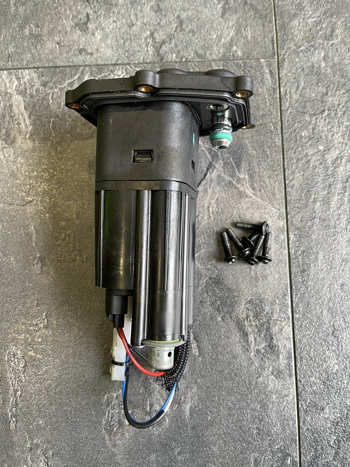 Ducati Streetfighter 1100 V4S 2020 Fuel Pump Petrol Pump 4645 Miles 2021 UK ONLY