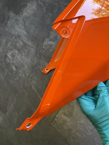 KTM Superduke R 1290 2020-2022 Rear Tank Surround Seat Fairing Cowling OEM 2021