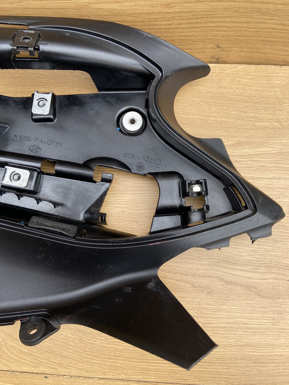 Ducati Panigale 1199 2013 8291A361A Support Holder Left Infil Panel
