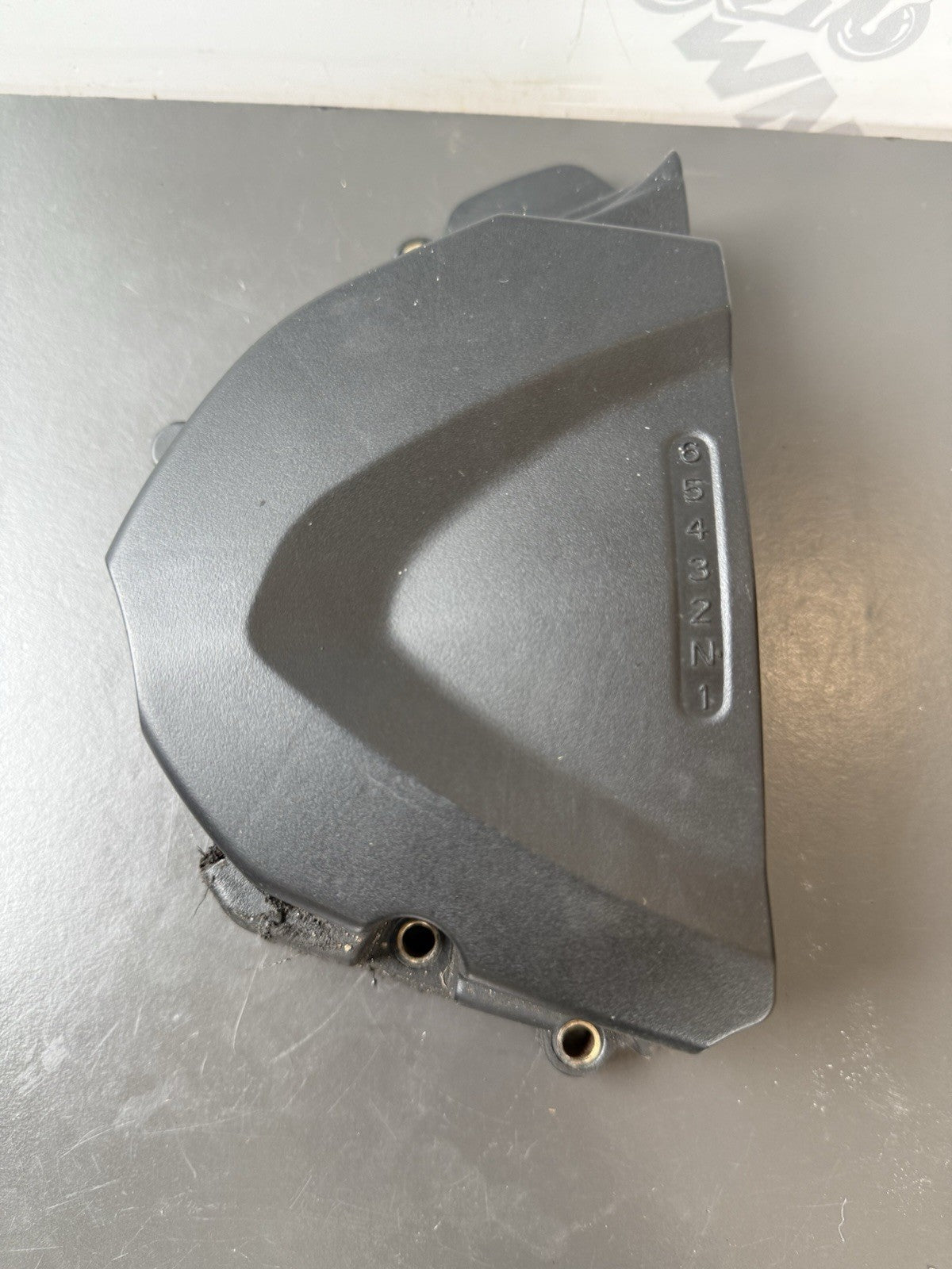 Triumph Street Triple 675R Sprocket Cover Front 675R Sprocket Guard 2010 1260259